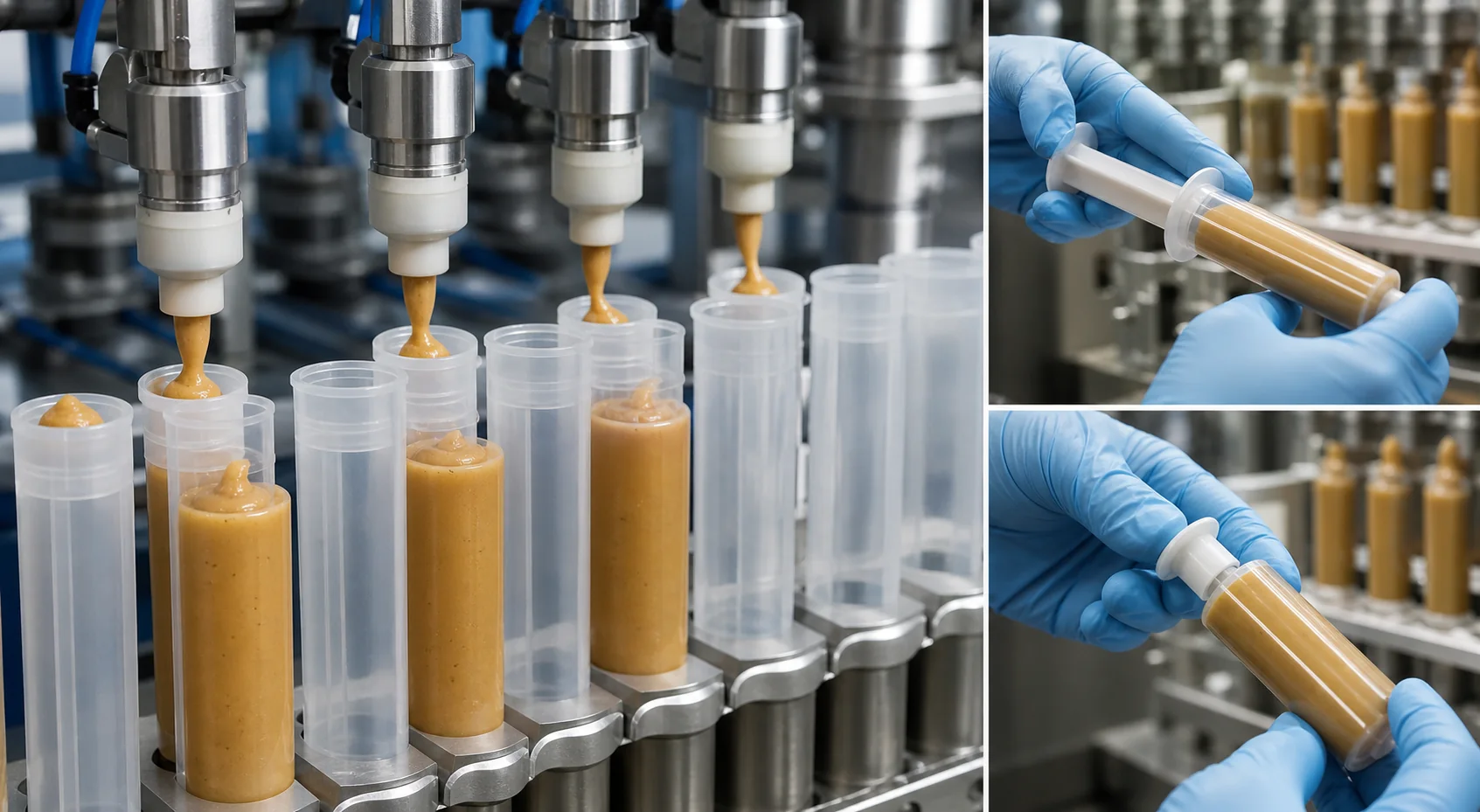Plunger Insertion process reference
