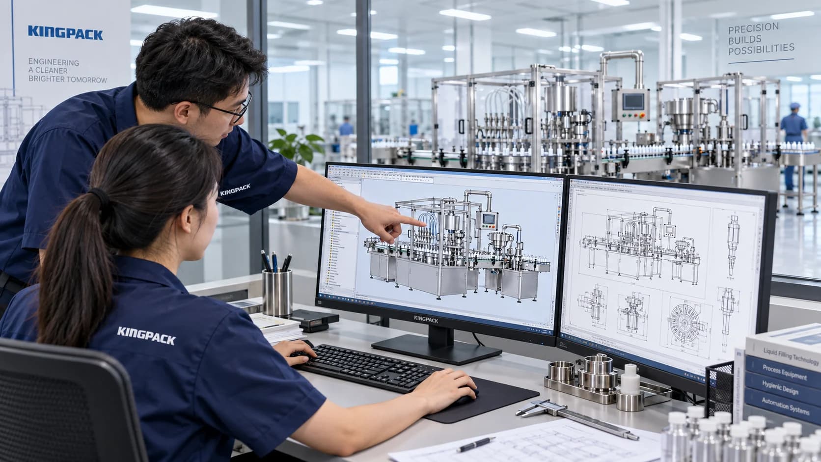 Engineering Before Manufacturing